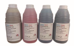 Professional Eco-Friendly Solvent-Based Ink | Durable Outdoor Use, Vibrant Colors, Safe and Eco-Friendly